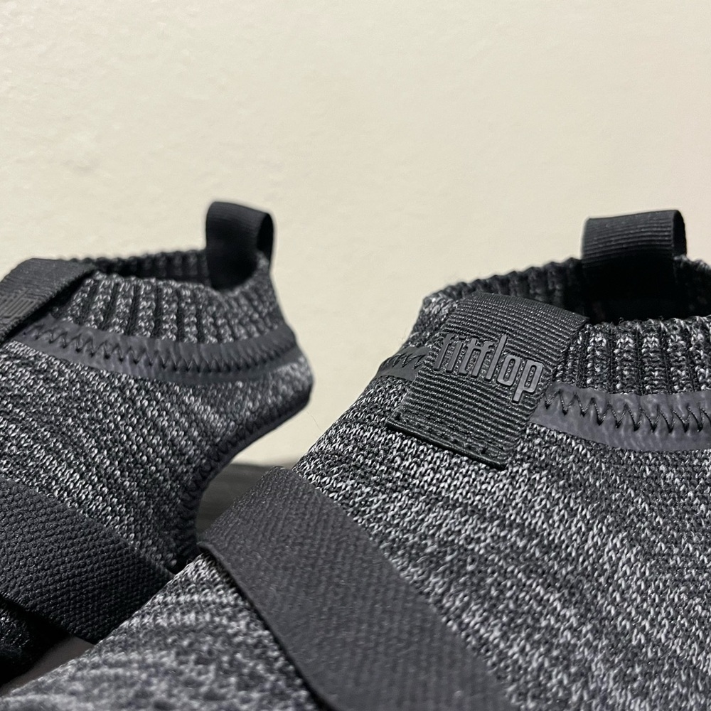 FitFlop Ankle Strap Stretchy Sandals sz 9 - Picture 5 of 8